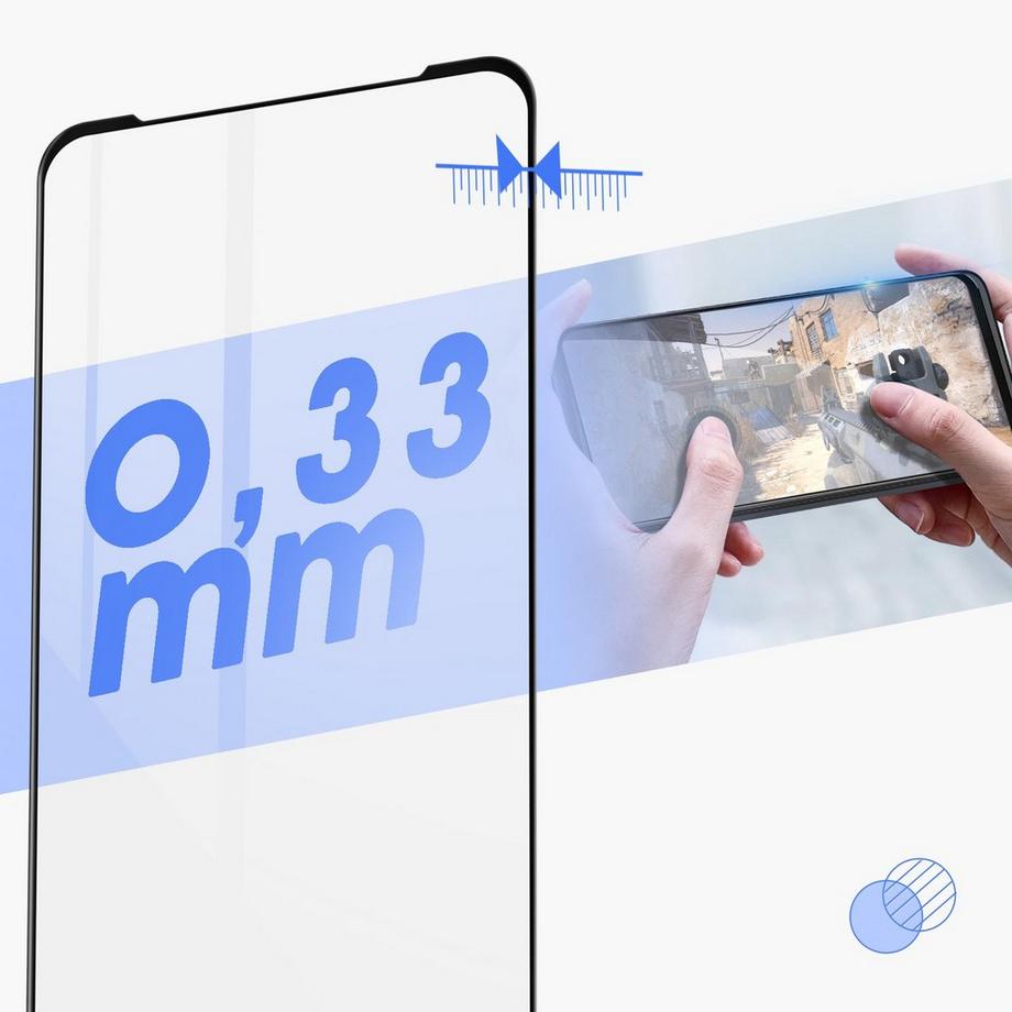 BigBen Connected  BigBen Folie Motorola Moto G53, G23, G13 