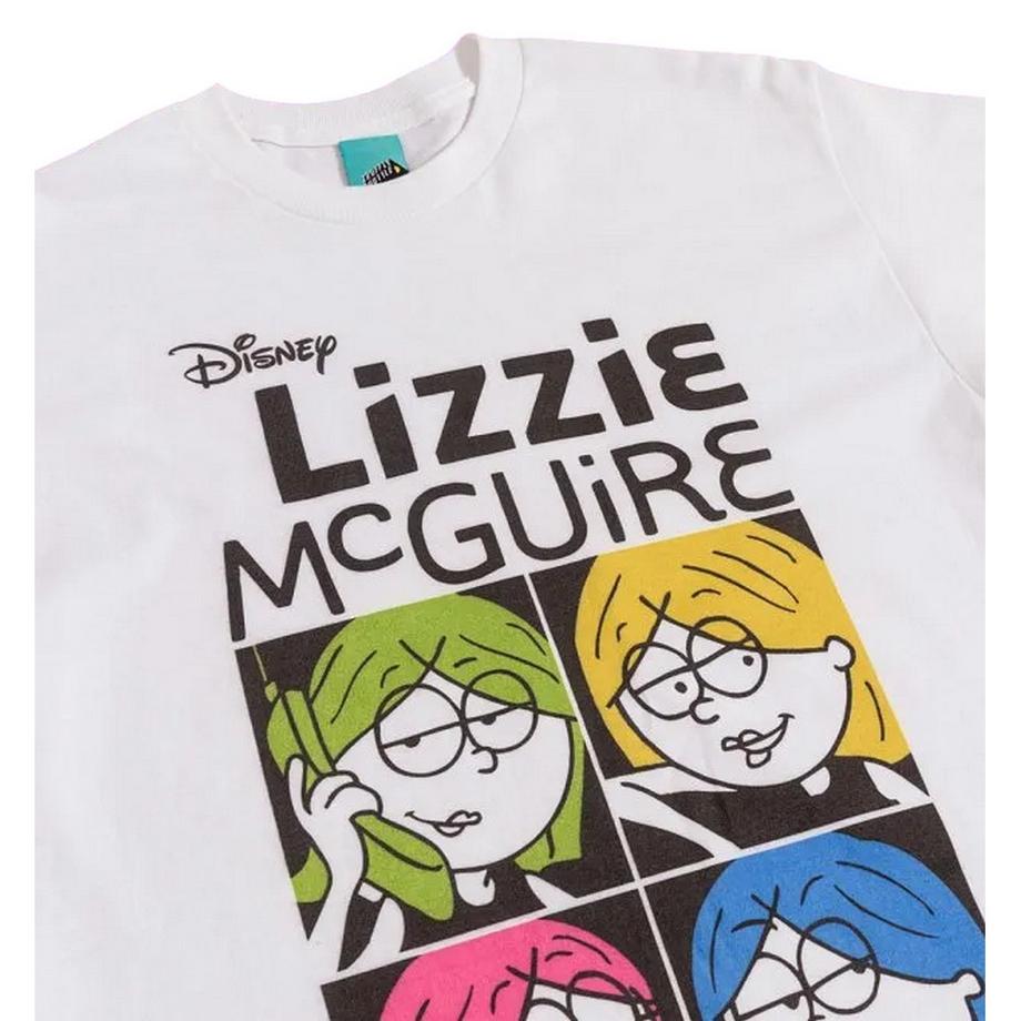 Disney Lizzie McGuire T-Shirt Imprimé Graphique  