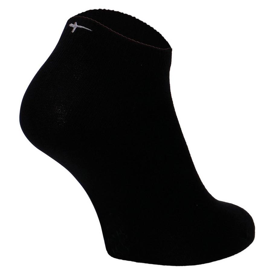 Tamaris Comfort Cotton Sneaker Socken 9er Pack  