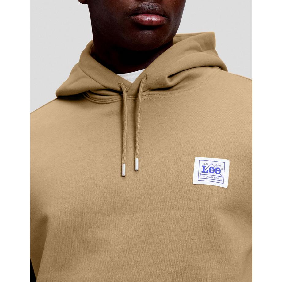 Lee  Sweat à capuche Workwear 