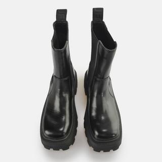 Buffalo  bottines nabu chelsea - vegan nappa 