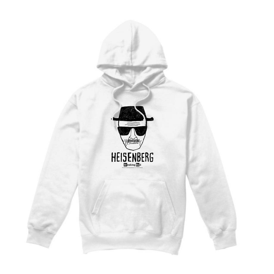 Heisenberg Kapuzenpullover