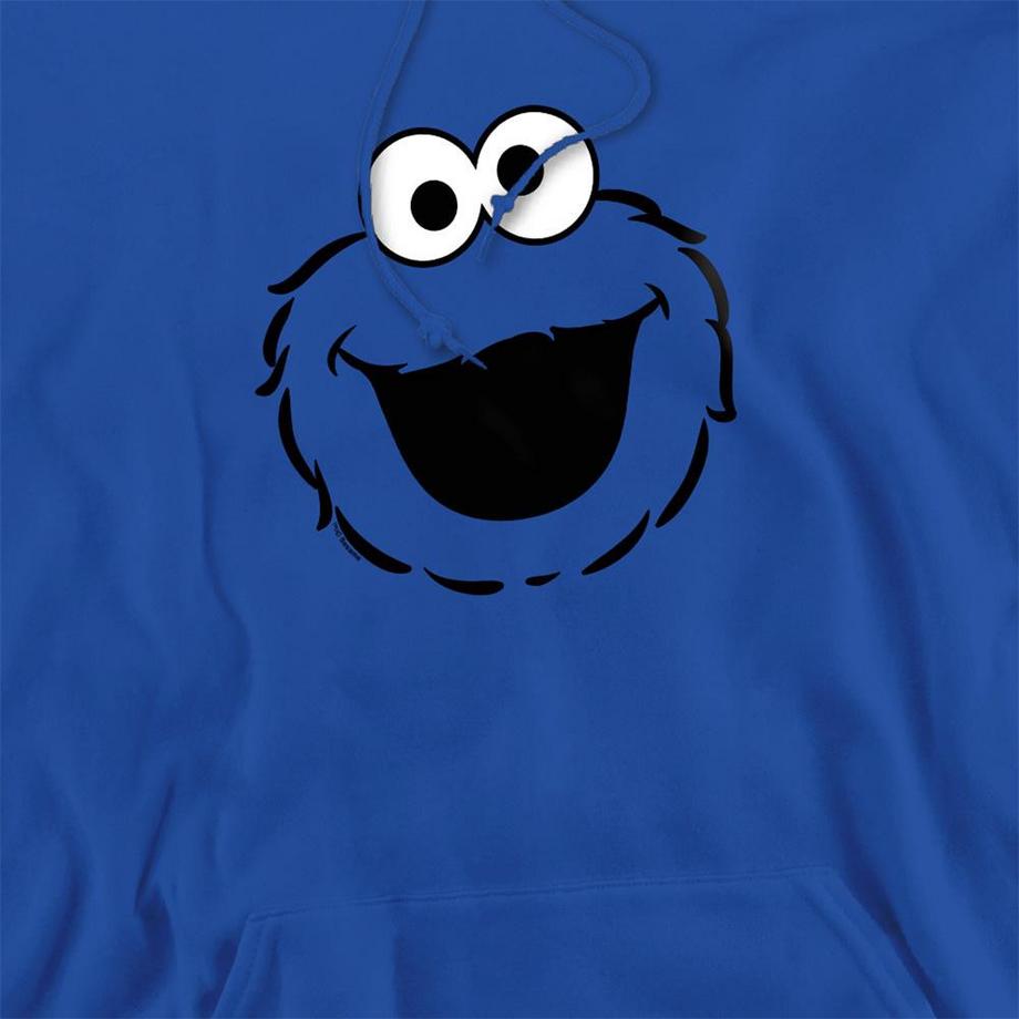 Sesame Street  Kapuzenpullover 