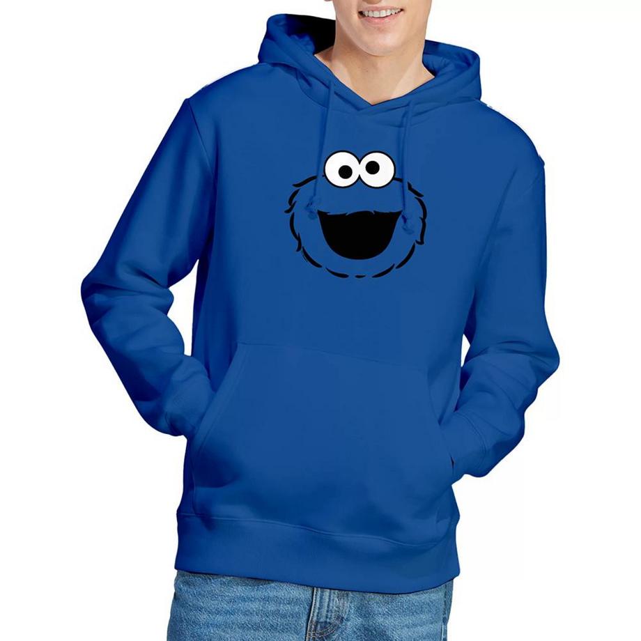 Sesame Street  Kapuzenpullover 