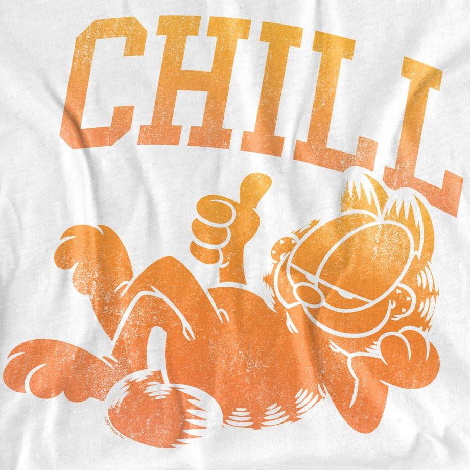 Garfield  T-ShirtChill 