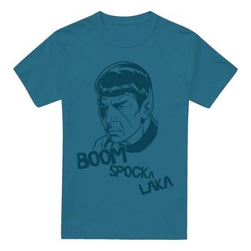 Boom Spocka Laka TShirt