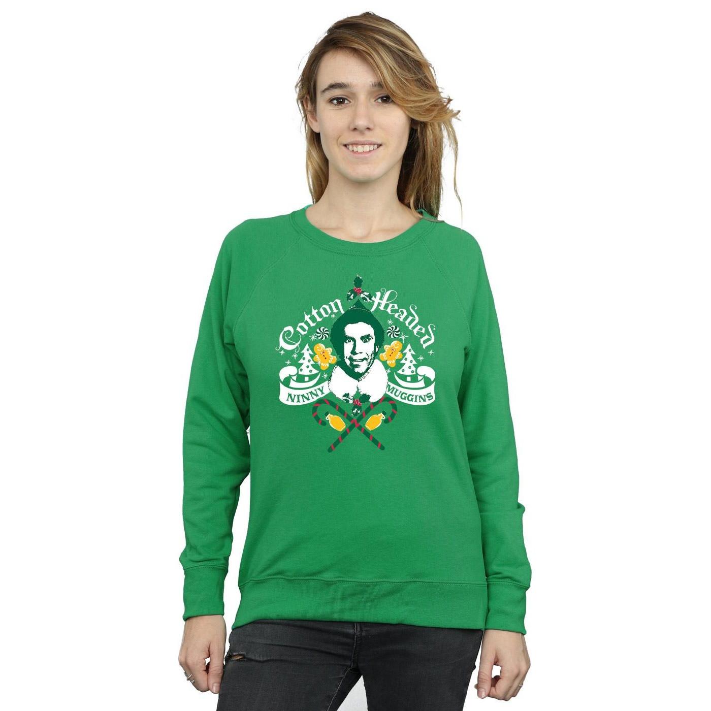 Elf Sweat Cotton Headed Ninny Muggins  