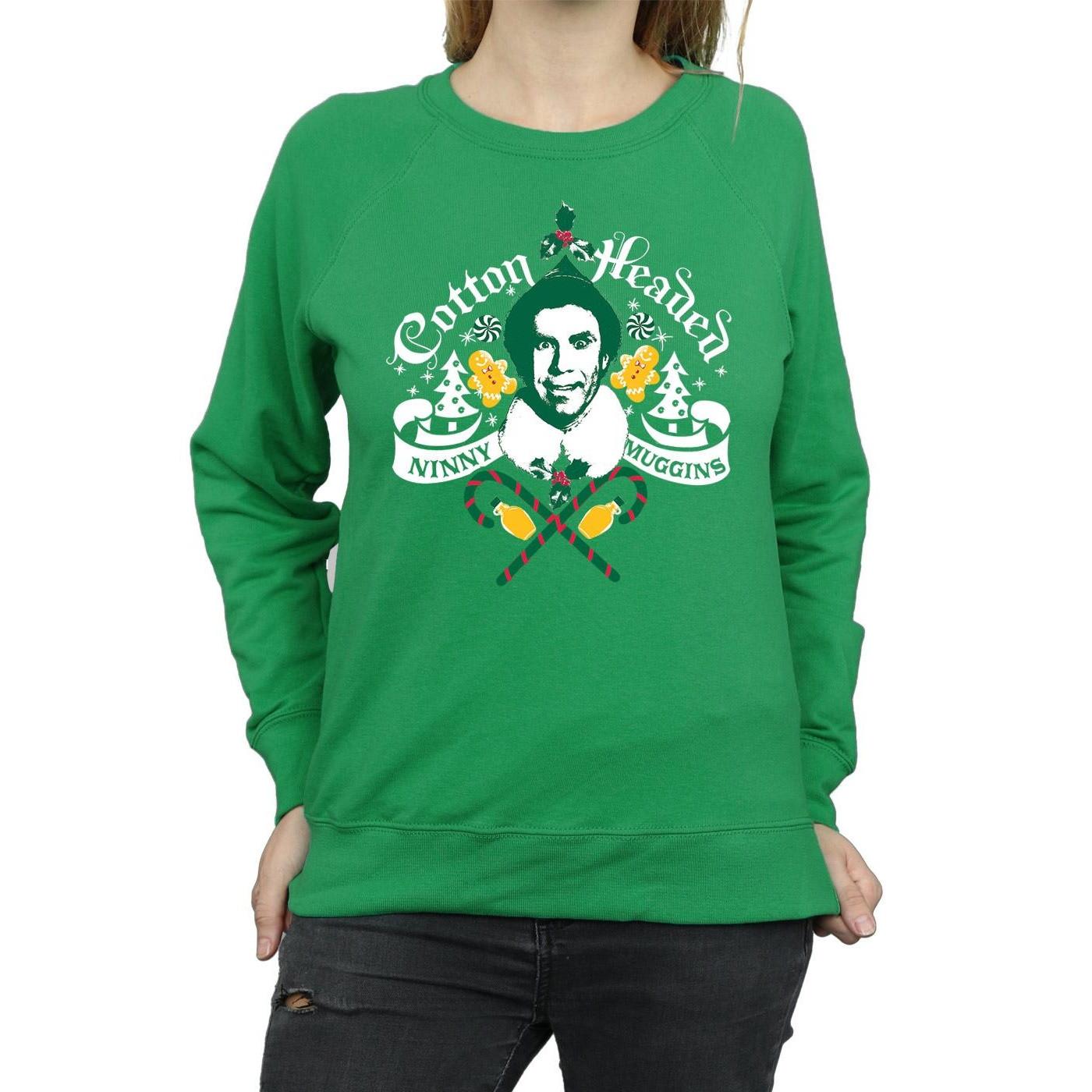 Elf Sweat Cotton Headed Ninny Muggins  