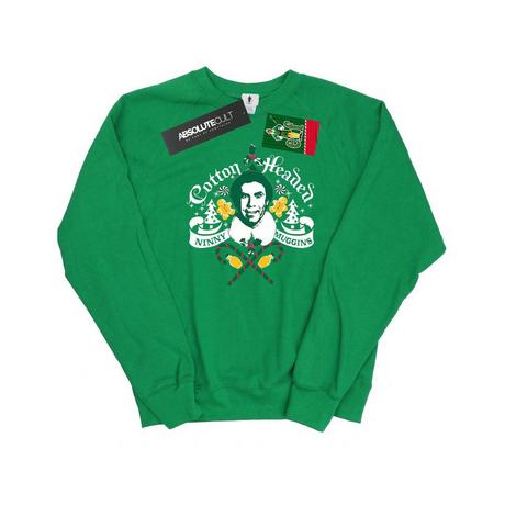 Elf Sweat Cotton Headed Ninny Muggins  