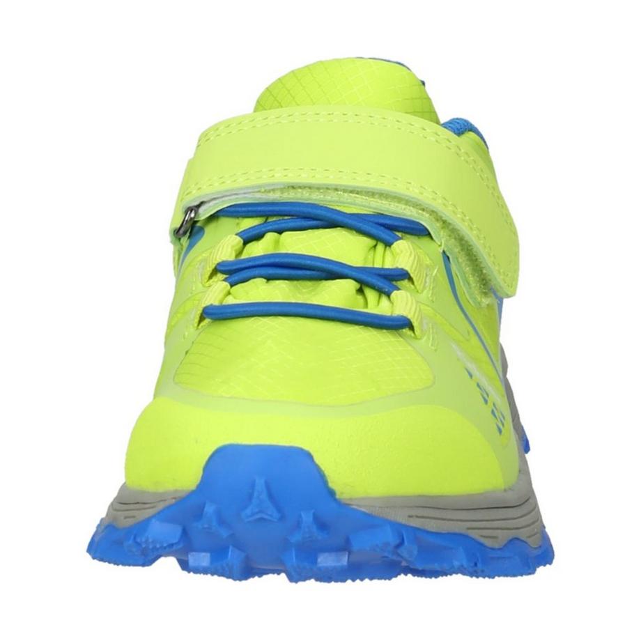 Richter Tex Low-Top Sneakers mit Klettverschluss  