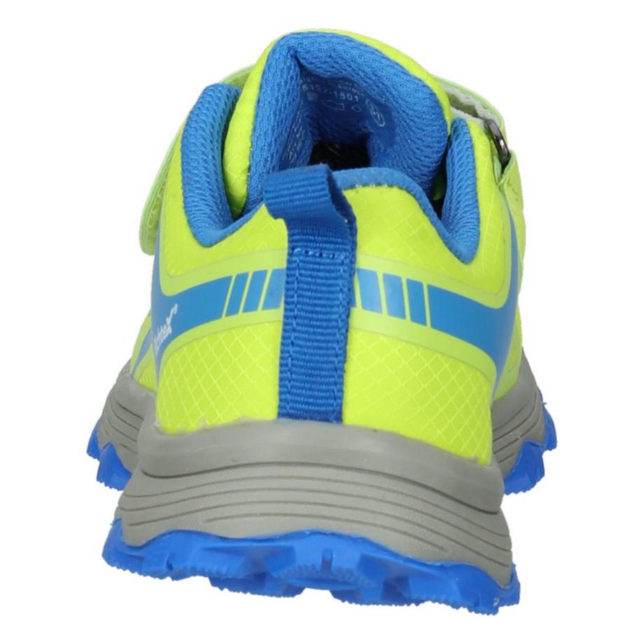 Richter Tex Low-Top Sneakers mit Klettverschluss  