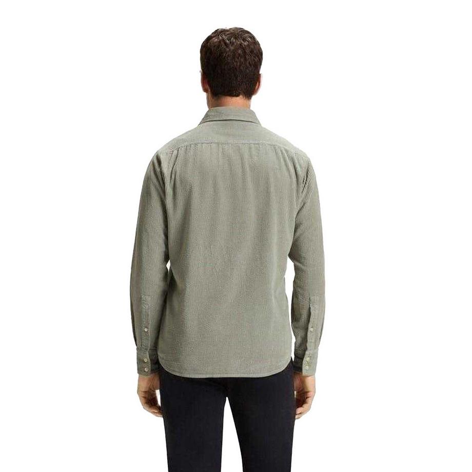 BOSS Camicia Regular Fit Manica Lunga  