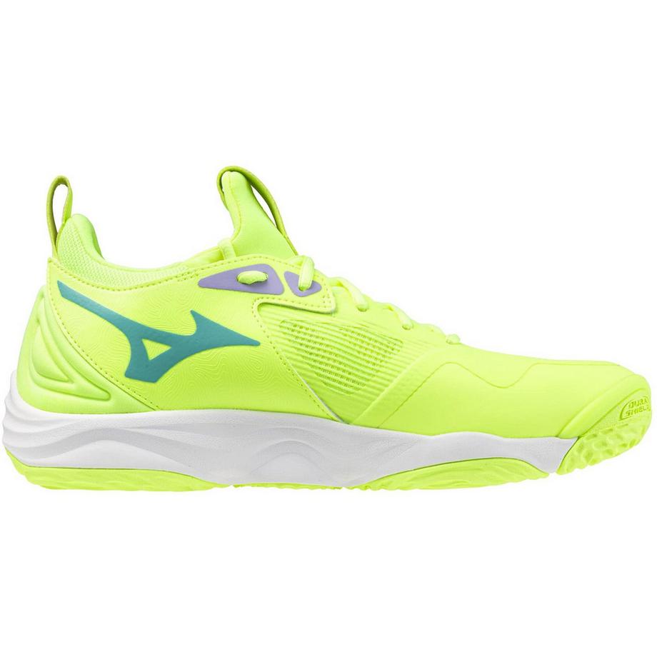 MIZUNO  hallenschuhe wave momentum 