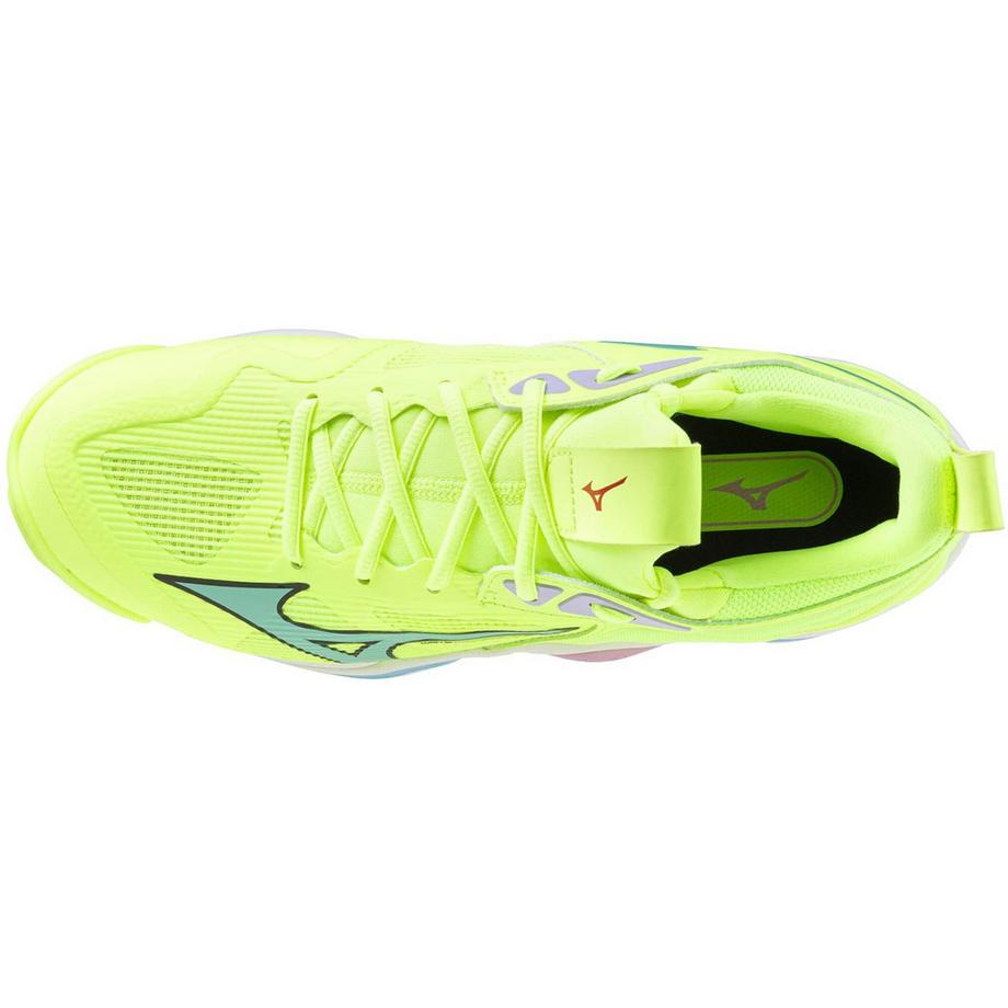 MIZUNO  hallenschuhe wave momentum 