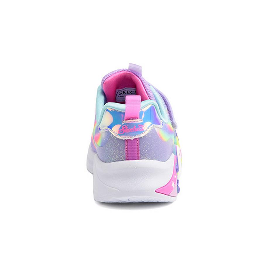 SKECHERS Unicorn Chaser Baskets Arc-en-ciel  