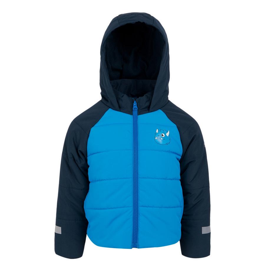 Animal Steppjacke