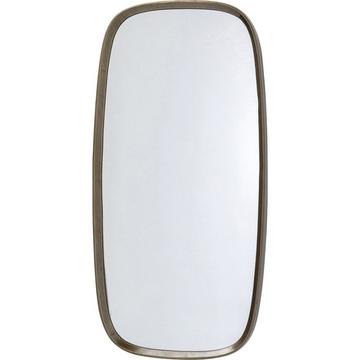 Specchio da parete Noomi Brass 122x58