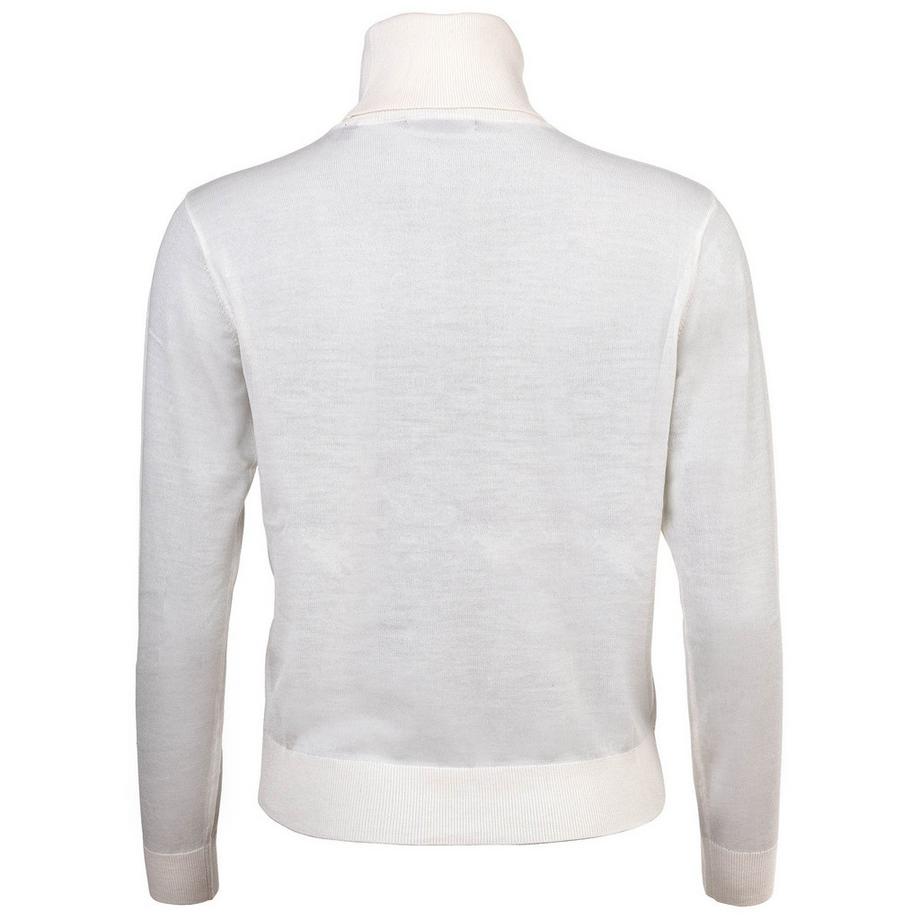 Armani Exchange Bequem sitzend Rollkragenpullover  
