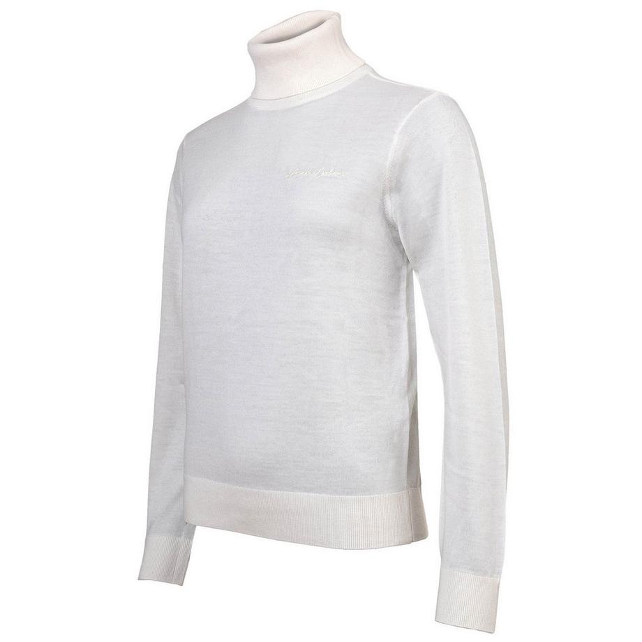 Armani Exchange Bequem sitzend Rollkragenpullover  