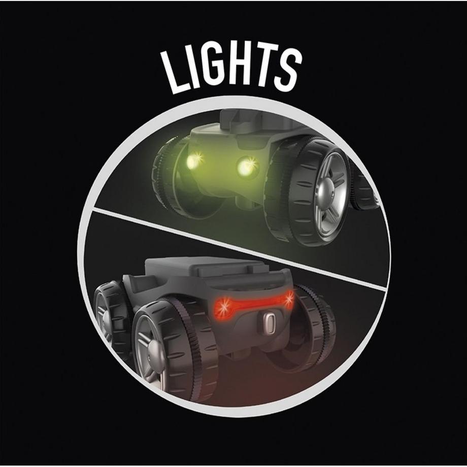 Smoby  FleXtreme Rennauto Gelb 