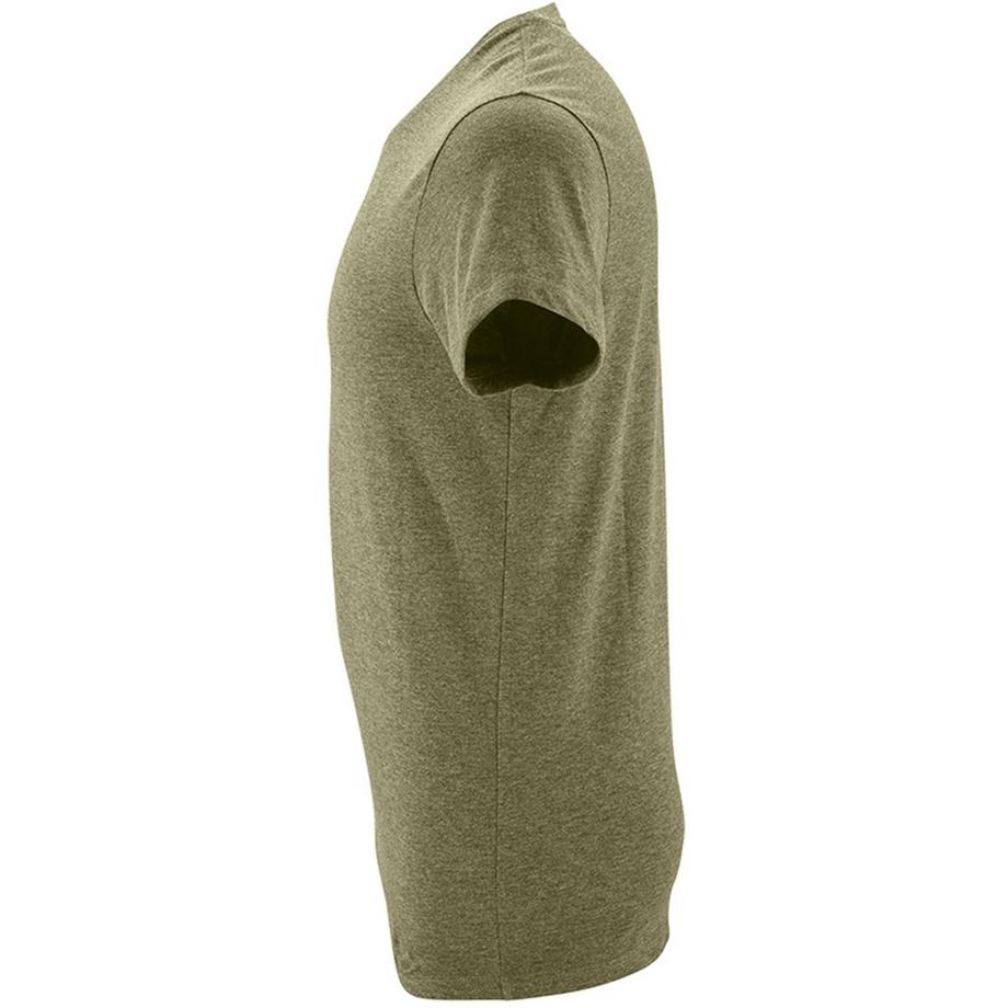 SOLS Regent Slim Fit T-Shirt Maniche Corte  