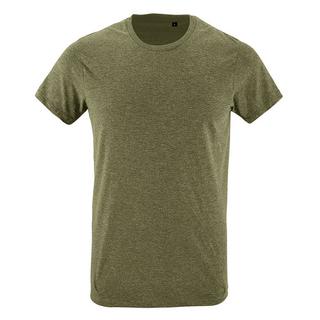 SOLS Regent Slim Fit Kurzarm T-Shirt  