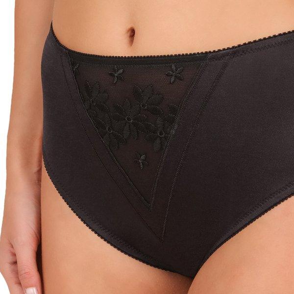 Felina Swiss Broderie Slip a Vita Bassa  
