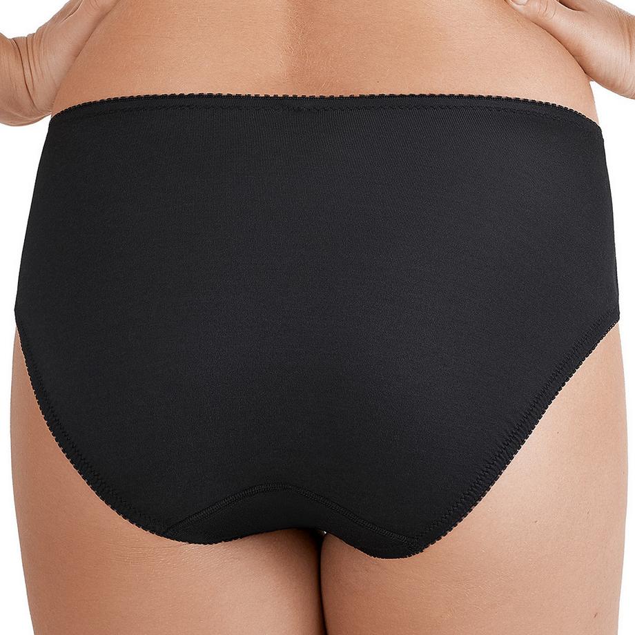 Felina Swiss Broderie Slip a Vita Bassa  