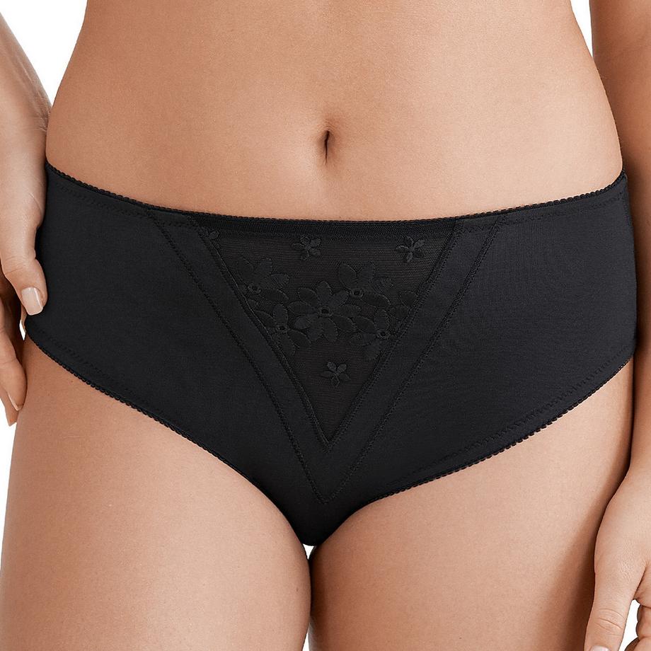 Swiss Broderie - Hüftslip