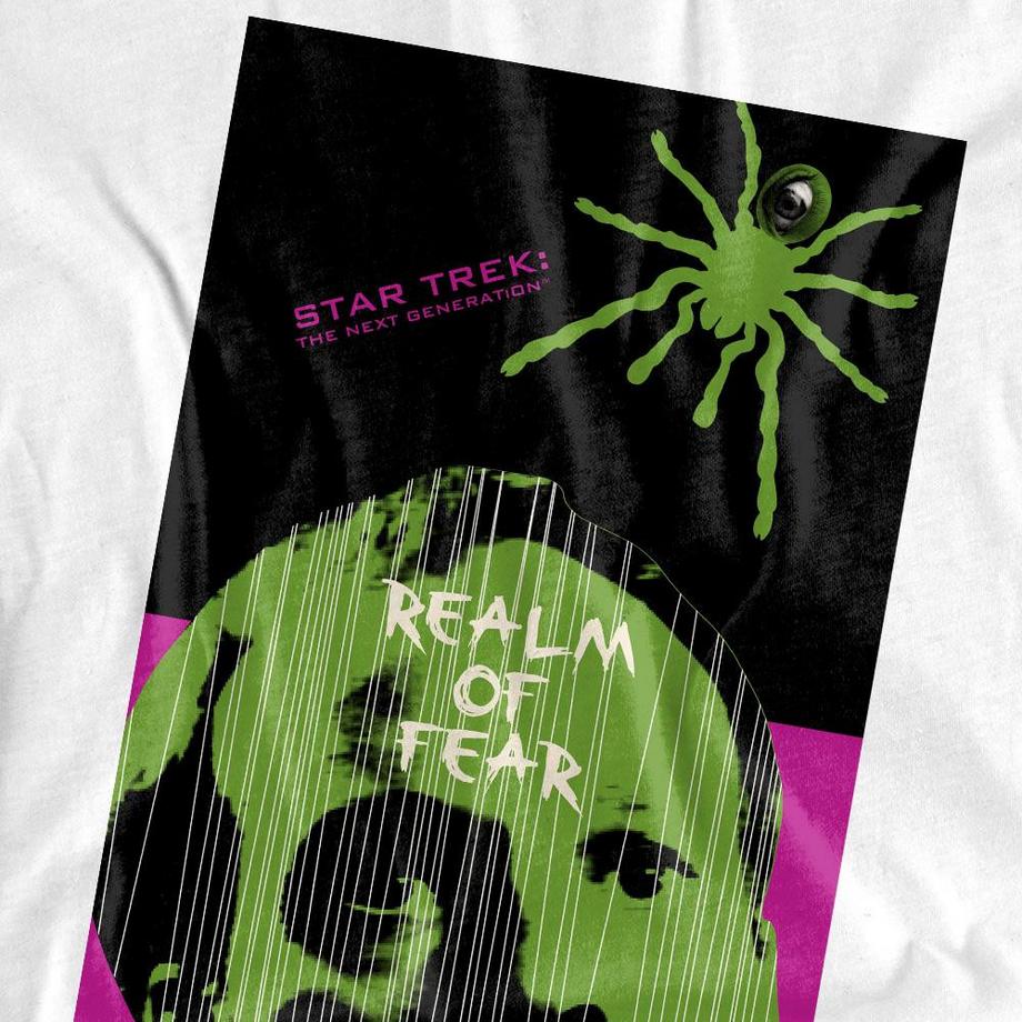 Star Trek The Next Generation Season 6 Episode 2 T-Shirt  