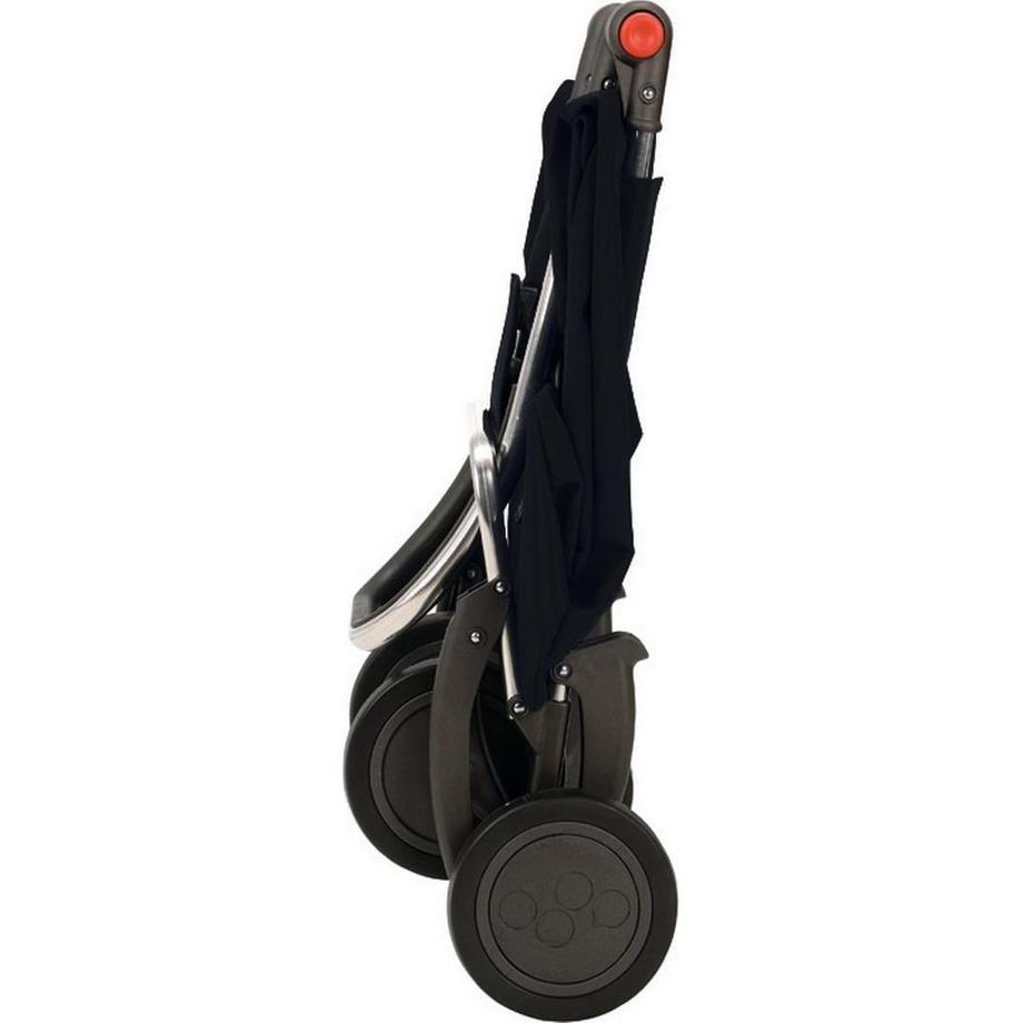 ROLSER Carrello Portaspesa IMAX MF 4 L nero (IMX305-N)  