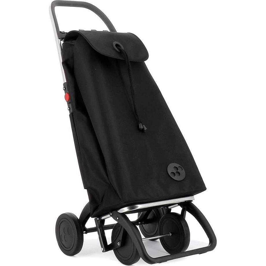 ROLSER Carrello Portaspesa IMAX MF 4 L nero (IMX305-N)  