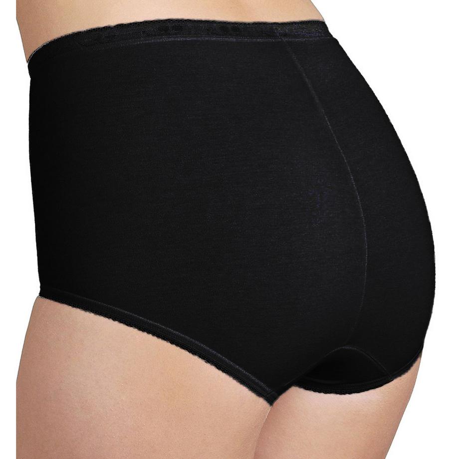 sloggi Basic+ Maxi Slip Lot de 4  