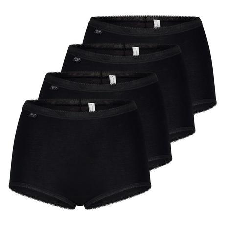 sloggi Basic+ Maxi Slip 4er Pack  