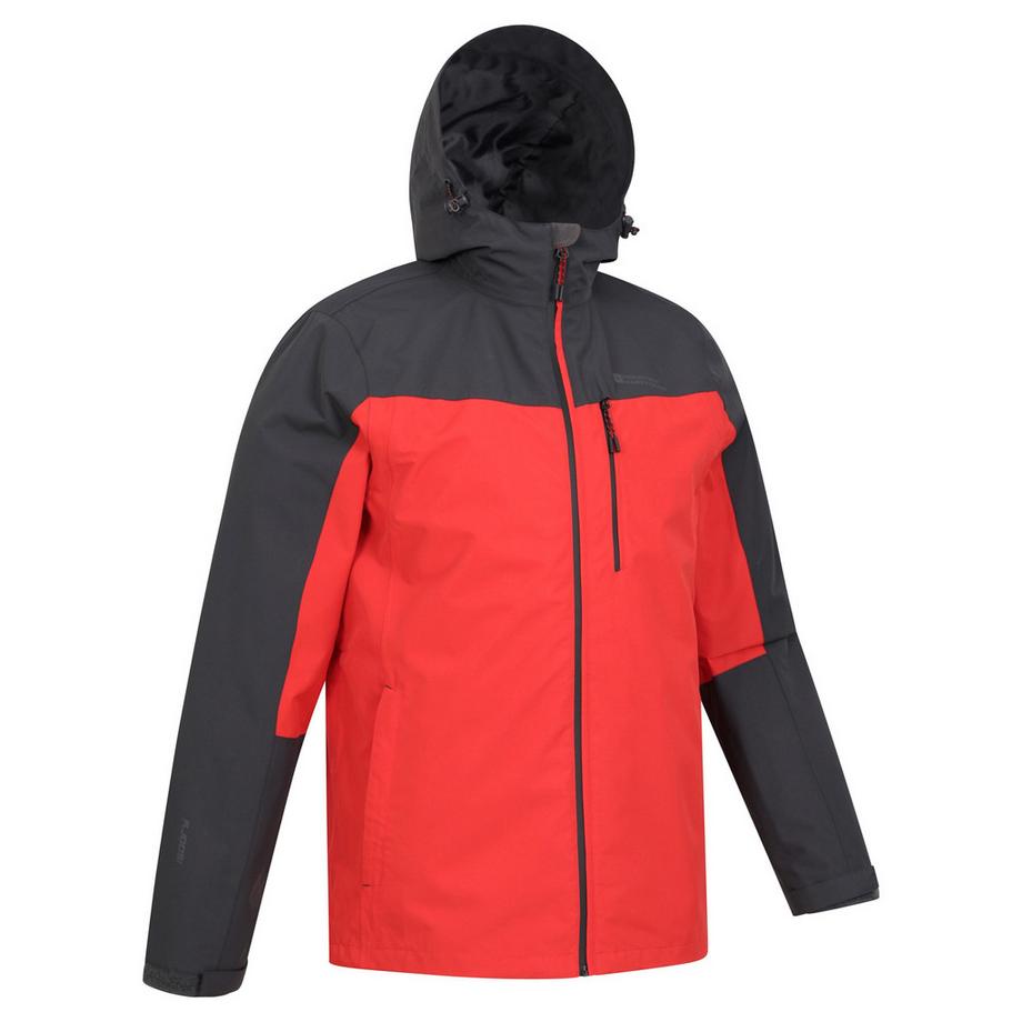 Mountain Warehouse Brisk Extreme Veste Imperméable  