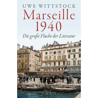 Marseille 1940 Wittstock, Uwe Couverture rigide 