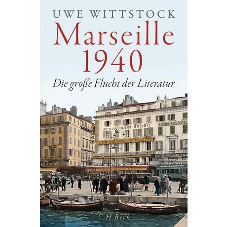 Marseille 1940 Wittstock, Uwe Couverture rigide 