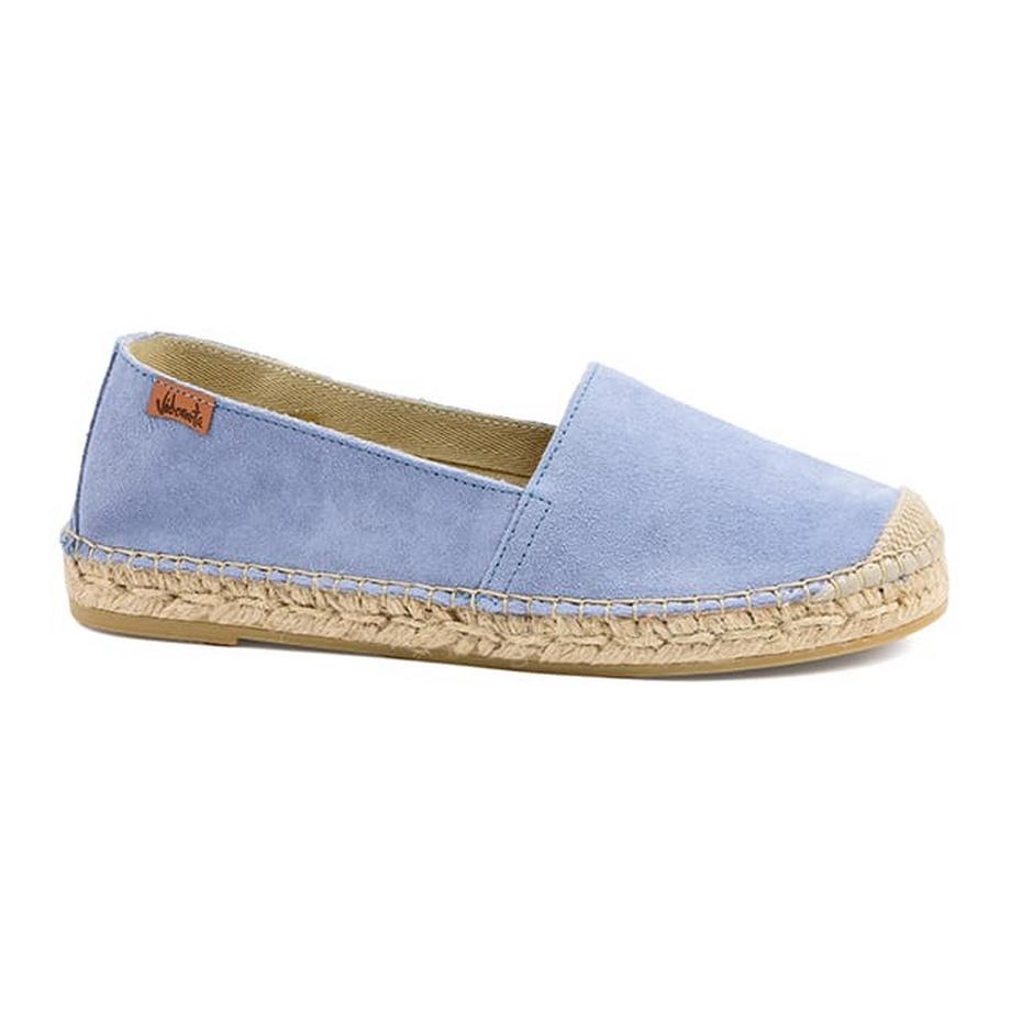 Vidorreta Camping Espadrilles en Daim  