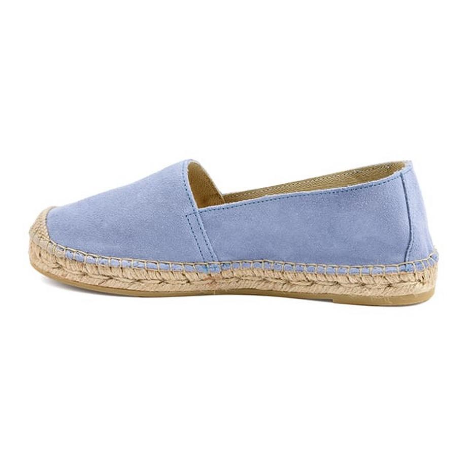Vidorreta Camping Espadrilles en Daim  