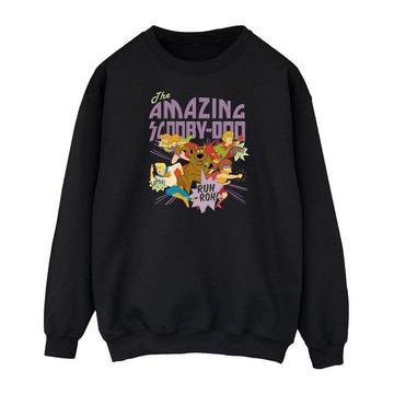 The Amazing Scooby Sweatshirt