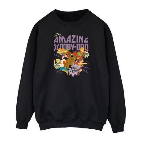 SCOOBY DOO The Amazing Sweatshirt  