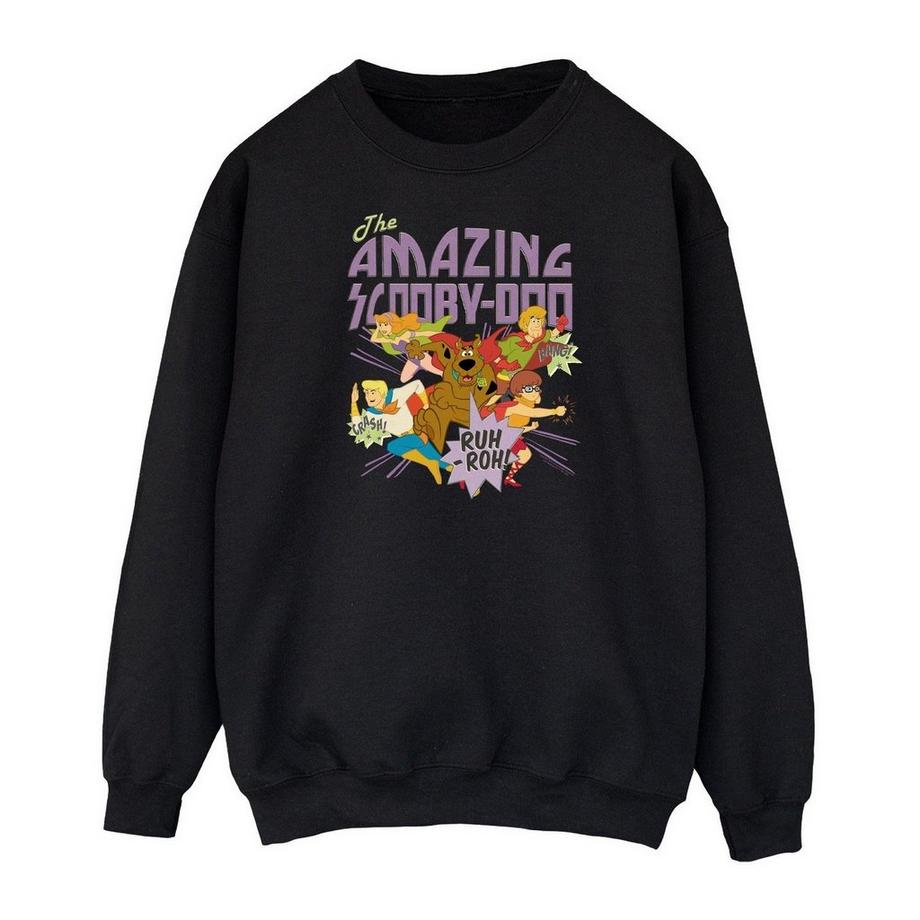 The Amazing Scooby Sweatshirt