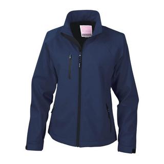 Result La Femma Giacca Softshell 2 strati traspirante antivento  