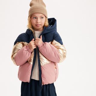 La Redoute Collections  Warme Steppjacke mit Kapuze 