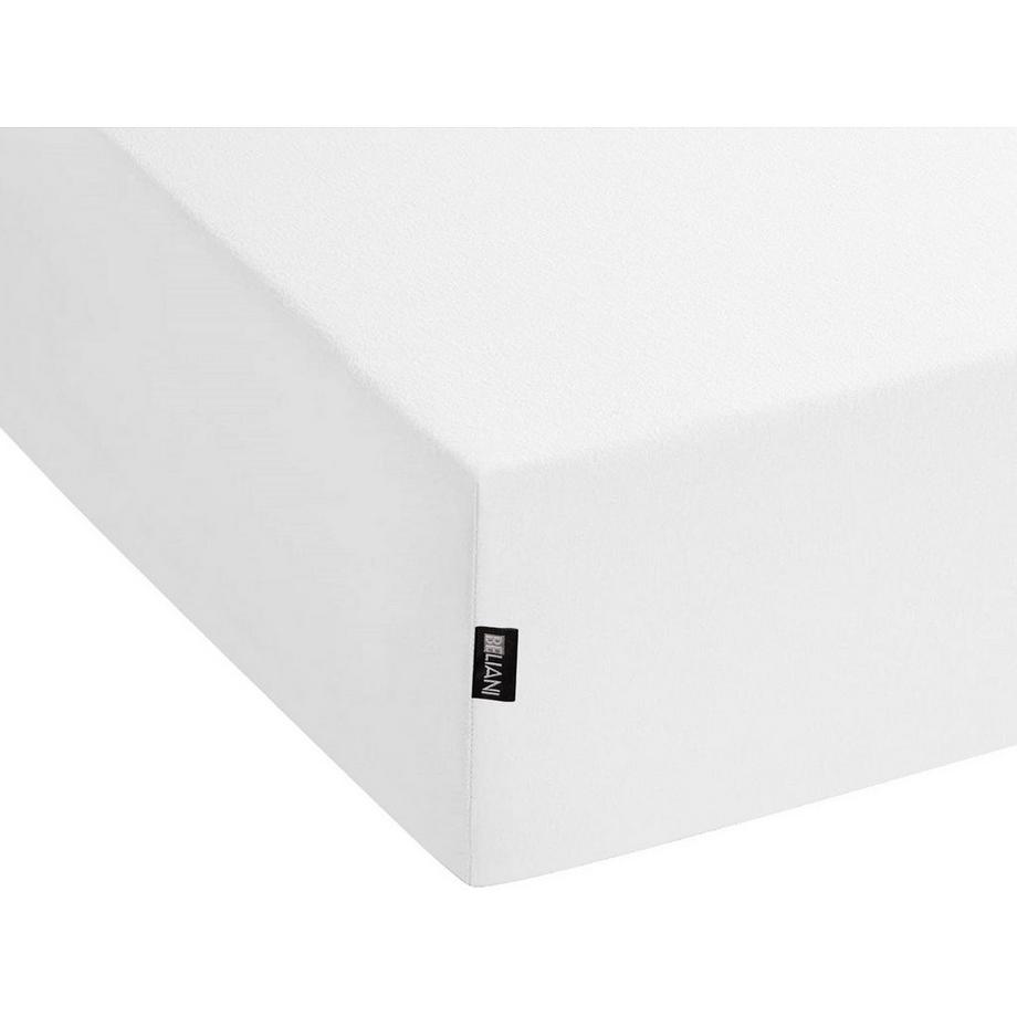 Beliani HOFUF Drap Housse Classique en Coton  