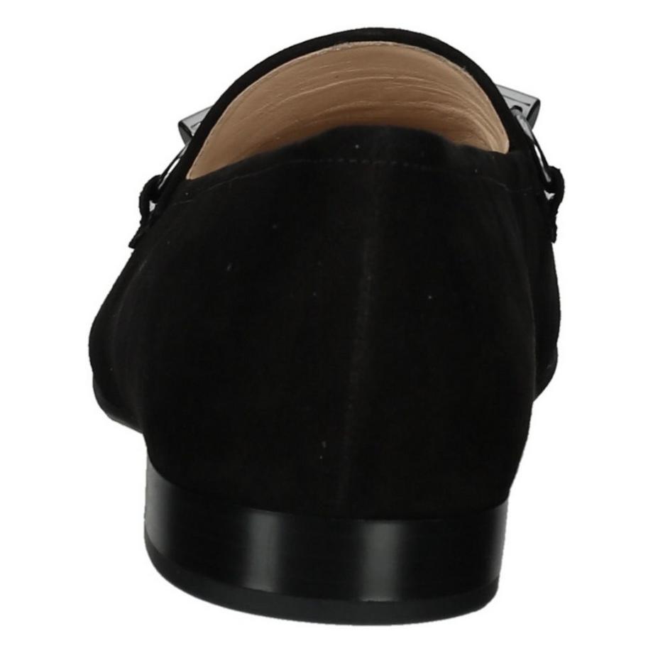 Högl Slipper con applicazione in metallo  
