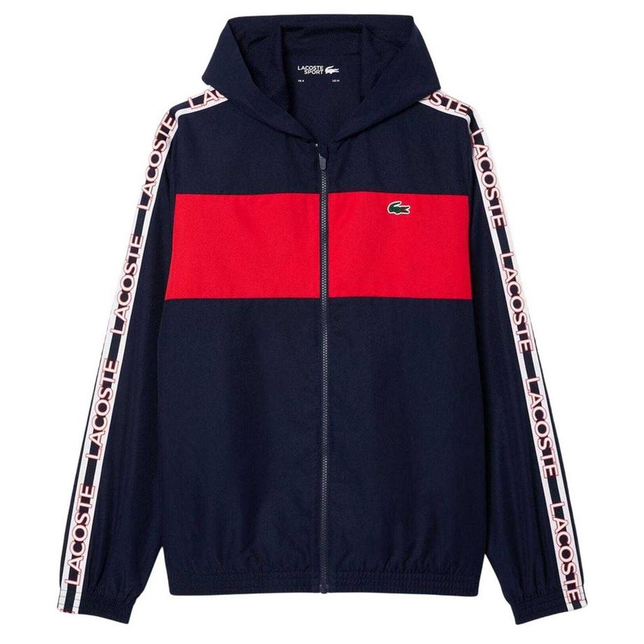 Veste Tennis Motiftyle Blocs De Couleurs