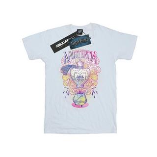 Harry Potter Amortentia Pozione d'Amore T-Shirt  
