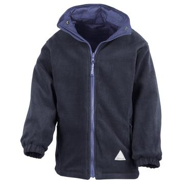 Veste polaire réversible imperméable Enfant