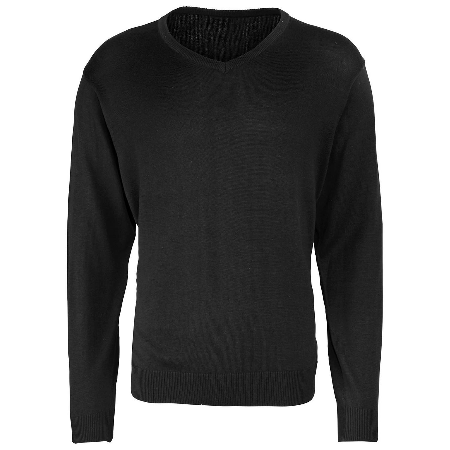 PREMIER  Sweatshirt VAusschnitt 